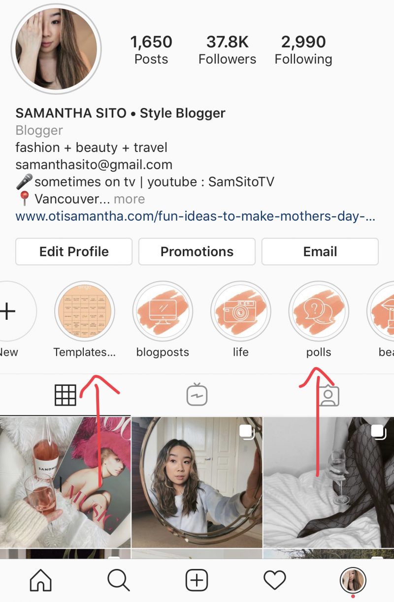 My Top 7 Apps to Elevate your Instagram Stories | Samantha Sito